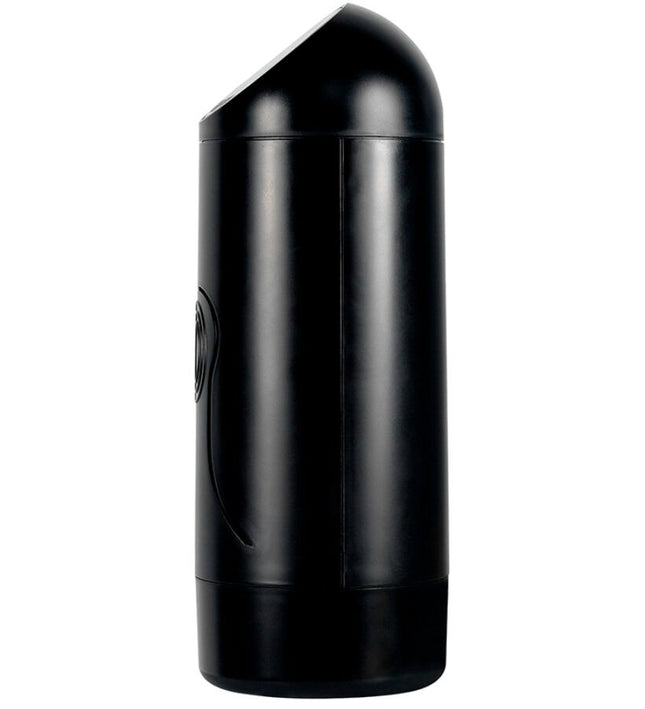 SHEQU - FANNY VAGINA MASTURBATOR WITH VIBRATION