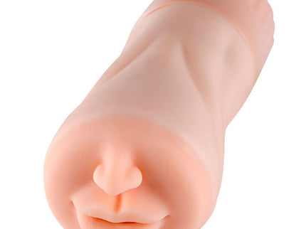 XISE - SUCTROKER V2.0 I MOUTH MASTURBATOR WITH VIBRATION