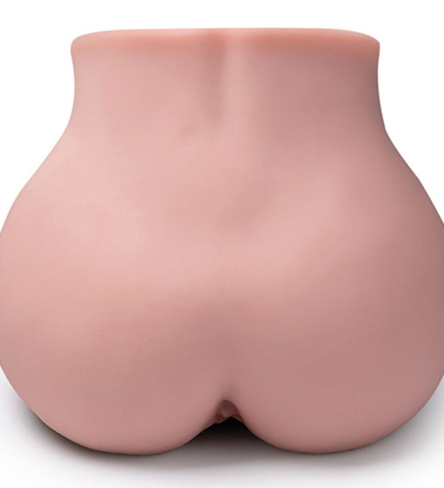 XISE - OLGA VIBRATING REALISTIC VAGINA AND ANUS MASTURBATOR MULTIPOSITION