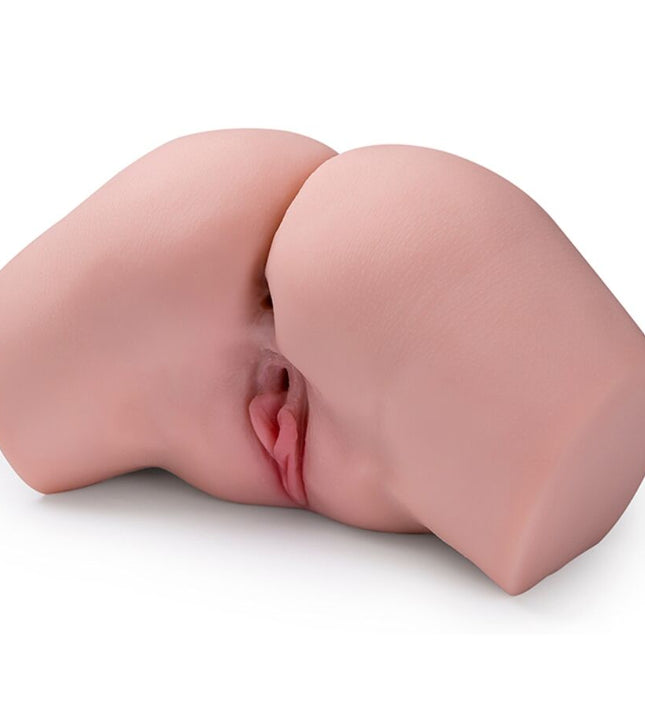 XISE - TRACY VIBRATING REALISTIC MULTIPOSITION VAGINA AND ANUS MASTURBATOR