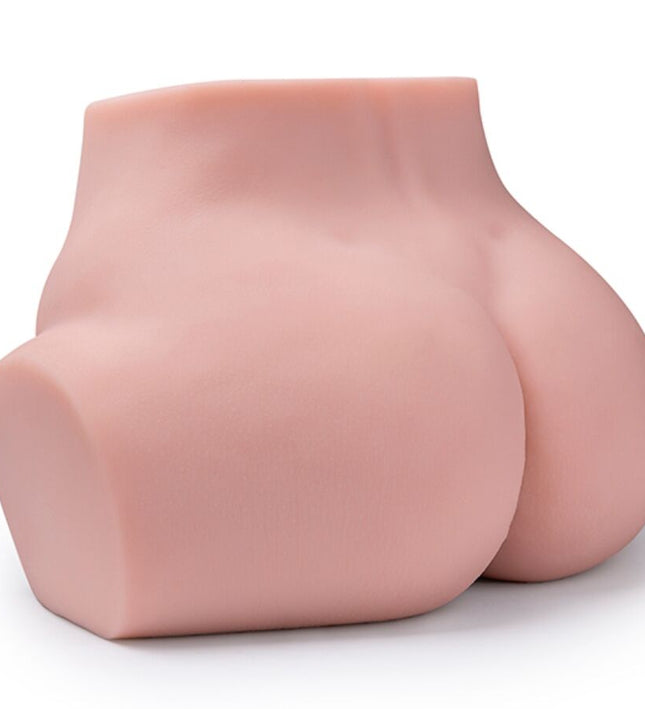 XISE - TRACY VIBRATING REALISTIC MULTIPOSITION VAGINA AND ANUS MASTURBATOR