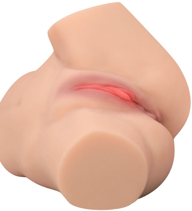 XISE - EVA MULTI-POSITION REALISTIC VAGINA AND ANUS MASTURBATOR