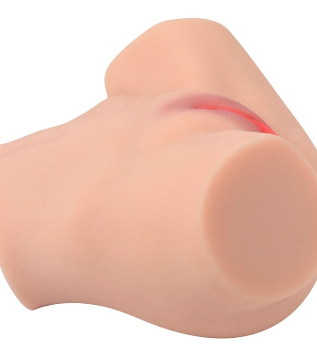 XISE - EVA MULTI-POSITION REALISTIC VAGINA AND ANUS MASTURBATOR