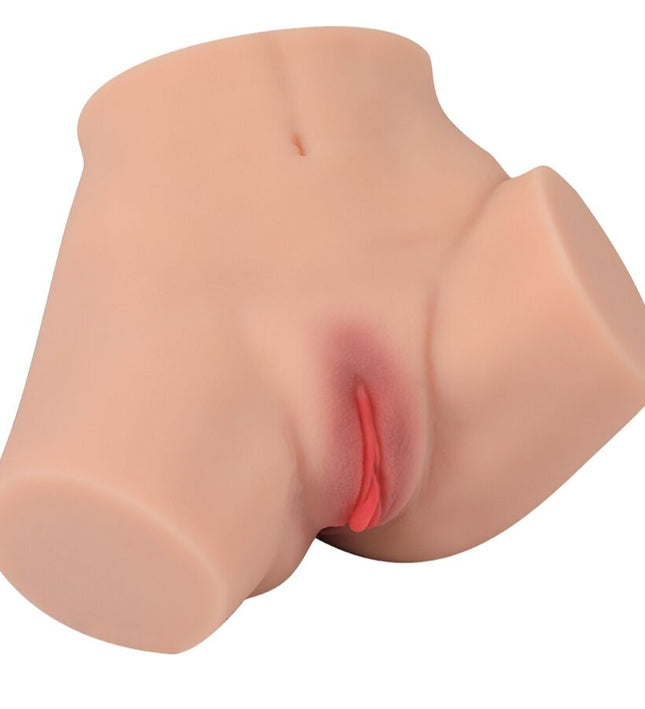 XISE - EVA MULTI-POSITION REALISTIC VAGINA AND ANUS MASTURBATOR