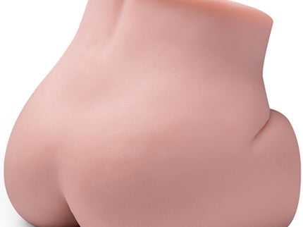 XISE - OLGA REALISTIC MULTIPOSITION VAGINA AND ANUS MASTURBATOR