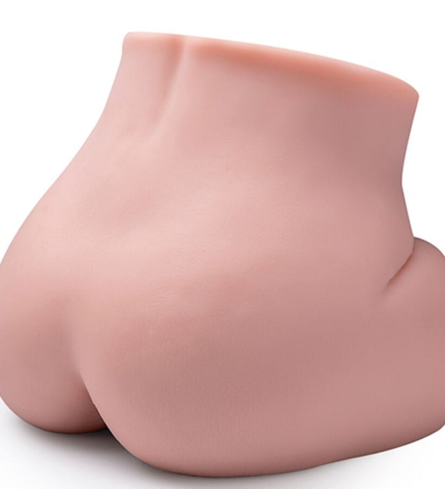 XISE - OLGA REALISTIC MULTIPOSITION VAGINA AND ANUS MASTURBATOR