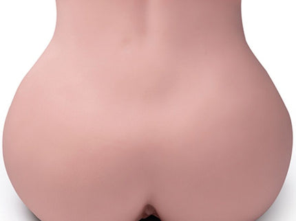 XISE - OLGA REALISTIC MULTIPOSITION VAGINA AND ANUS MASTURBATOR