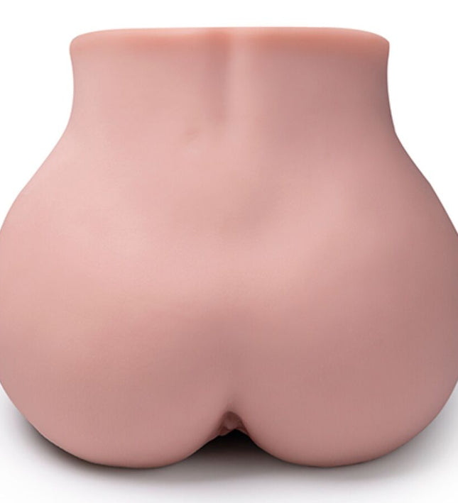 XISE - OLGA REALISTIC MULTIPOSITION VAGINA AND ANUS MASTURBATOR