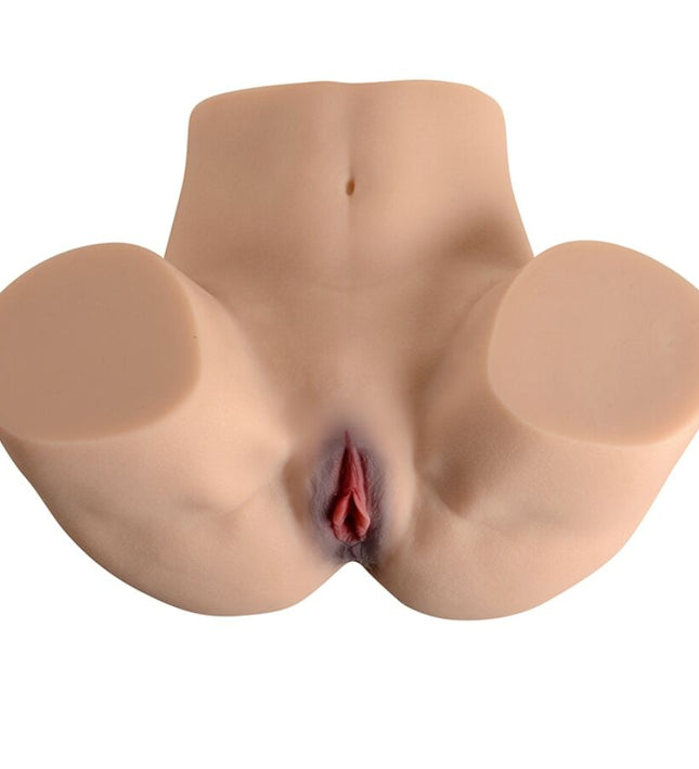 XISE - KALLY REALISTIC MULTIPOSITION VAGINA AND ANUS MASTURBATOR