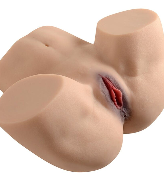 XISE - KALLY REALISTIC MULTIPOSITION VAGINA AND ANUS MASTURBATOR