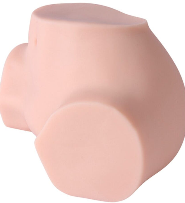 XISE - FANNY MULTIPOSITION REALISTIC VAGINA AND ANUS MASTURBATOR