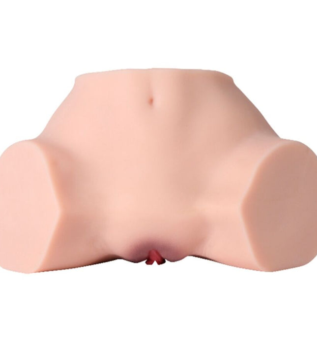 XISE - FANNY MULTIPOSITION REALISTIC VAGINA AND ANUS MASTURBATOR