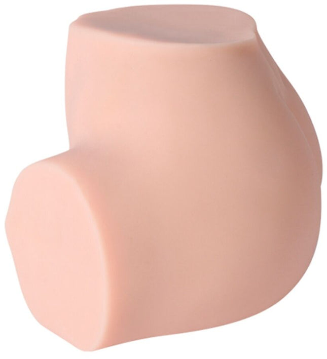 XISE - FANNY MULTIPOSITION REALISTIC VAGINA AND ANUS MASTURBATOR