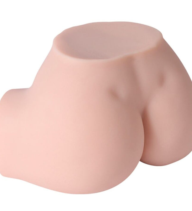 XISE - FANNY MULTIPOSITION REALISTIC VAGINA AND ANUS MASTURBATOR