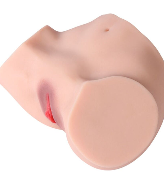 XISE - FANNY MULTIPOSITION REALISTIC VAGINA AND ANUS MASTURBATOR