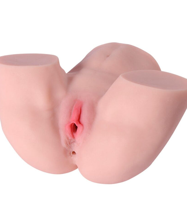 XISE - CINDY REALISTIC VAGINA AND ANUS MASTURBATOR BACK POSITION