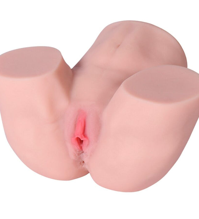 XISE - CINDY REALISTIC VAGINA AND ANUS MASTURBATOR BACK POSITION