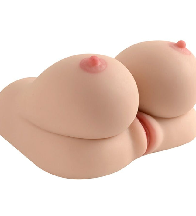 XISE - JALOME MASTURBADOR 3 IN 1 VAGINA, MOUTH AND CHEST