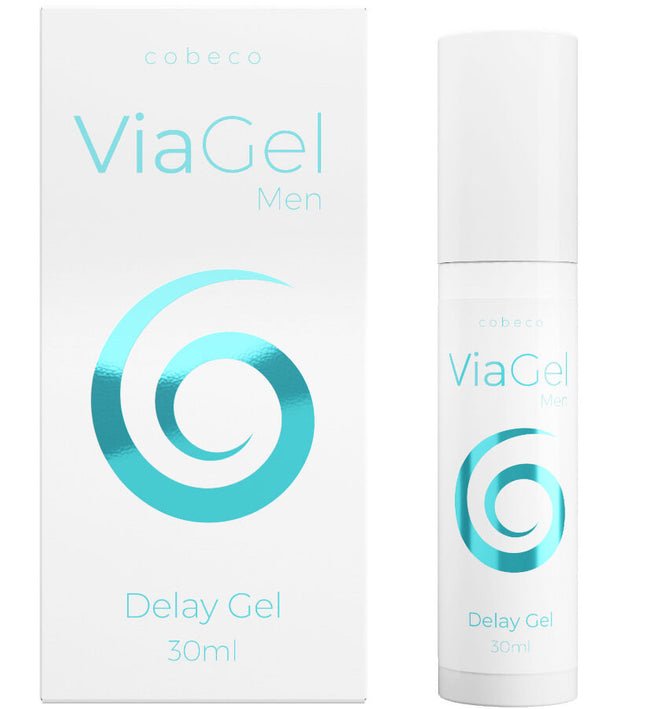COBECO - VIAGEL FOR MEN DELAY GEL 30 ML