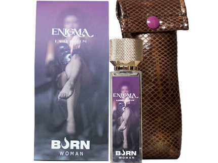 BURN - ENIGMA WOMEN'S PERFUME 20 ML