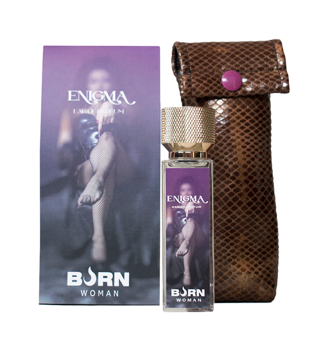 BURN - ENIGMA WOMEN'S PERFUME 20 ML