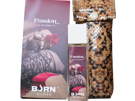 BURN - PASSION WOMEN'S PERFUME 20 ML