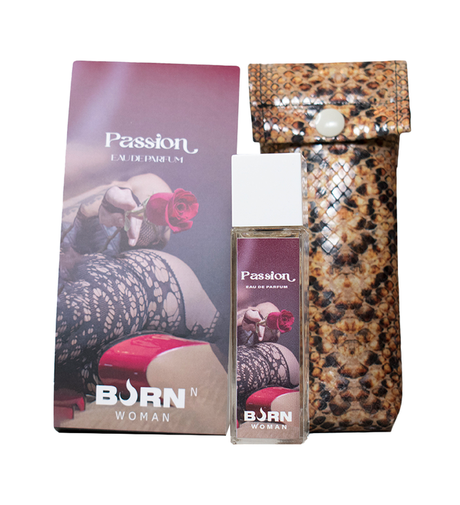 BURN - PASSION WOMEN'S PERFUME 20 ML