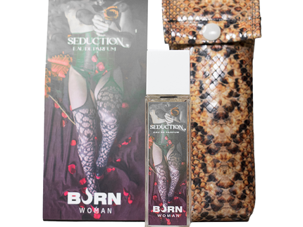 BURN - SEDUCTION WOMEN'S PERFUME 20 ML