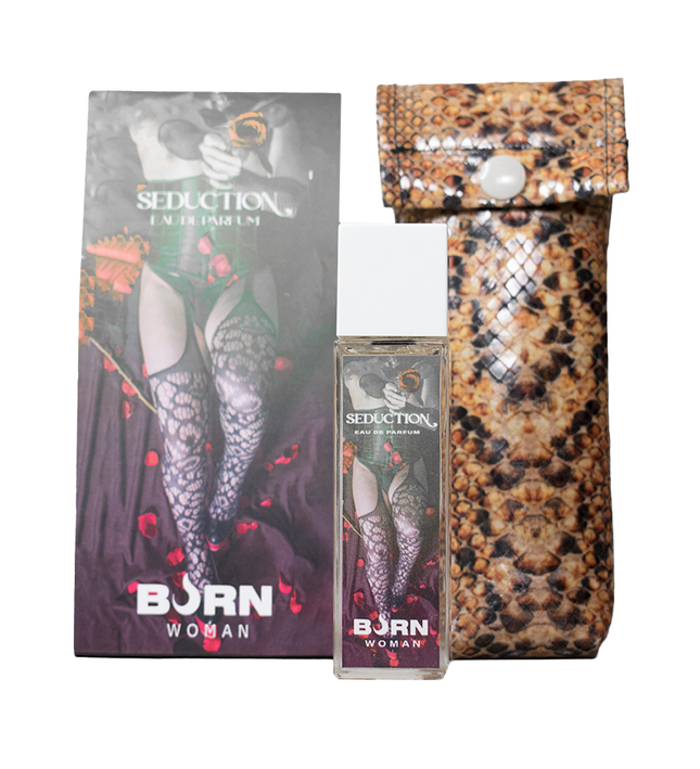 BURN - SEDUCTION WOMEN'S PERFUME 20 ML