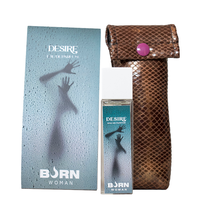 BURN - DESIRE WOMEN'S PERFUME 20 ML