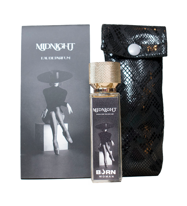 BURN - MIDNIGHT WOMEN'S PERFUME 20 ML