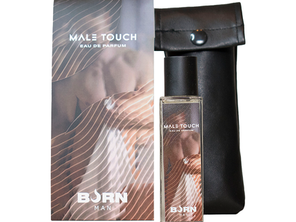 BURN - MALE TOUCH MEN'S PERFUME 20 ML