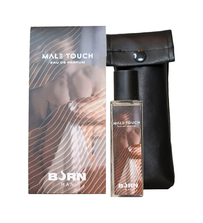 BURN - MALE TOUCH MEN'S PERFUME 20 ML