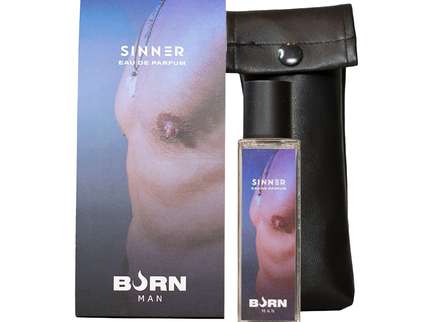 BURN - SINNER MEN'S PERFUME 20 ML