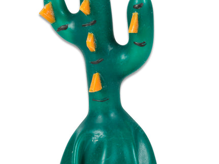 CONDOMERIE - HANDPAINTED NOVELTY CONDOMS CACTUS GLUED