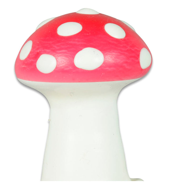 CONDOMERIE - HANDPAINTED NOVELTY CONDOMS TOADSTOOL MODEL 1