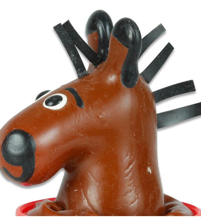 CONDOMERIE - HANDPAINTED NOVELTY CONDOMS HORSE