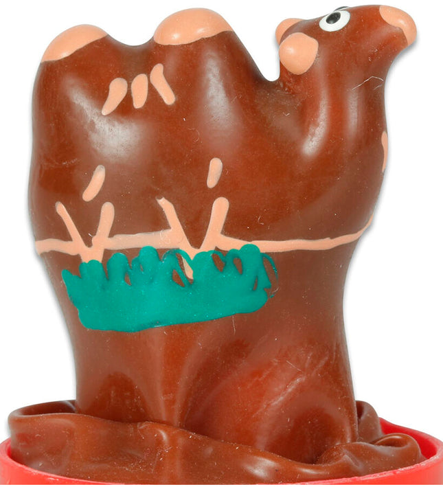 CONDOMERIE - HANDPAINTED NOVELTY CONDOMS CAMEL