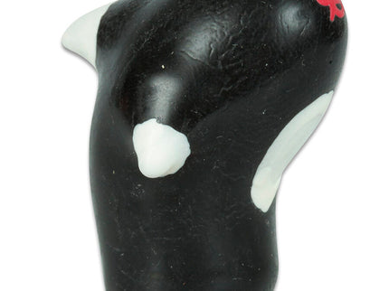 CONDOMERIE - HANDPAINTED NOVELTY CONDOMS ORCA