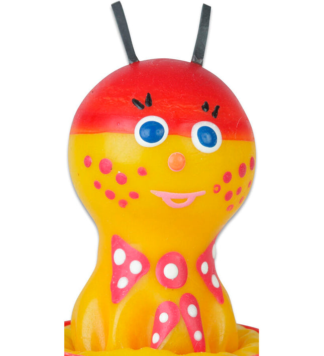 CONDOMERIE - HANDPAINTED NOVELTY CONDOMS BEETLE