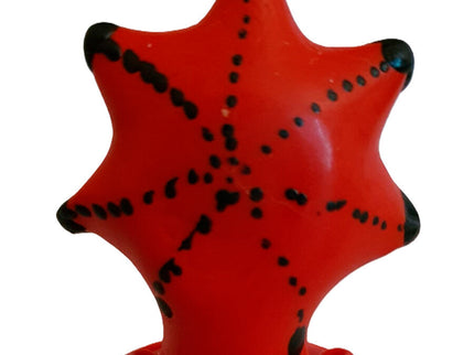CONDOMERIE - HANDPAINTED NOVELTY CONDOMS STARFISH