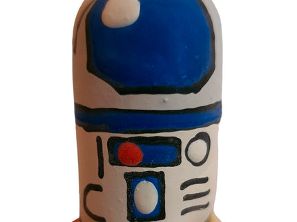 CONDOMERIE - HANDPAINTED NOVELTY CONDOMS ROBOT