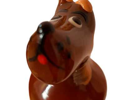 CONDOMERIE - HANDPAINTED NOVELTY CONDOMS GREAT DANISH DOG