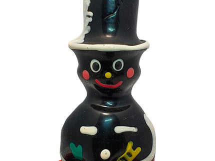 CONDOMERIE - HANDPAINTED NOVELTY CONDOMS CHIMNEY-SWEEP MODEL 2