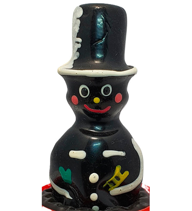 CONDOMERIE - HANDPAINTED NOVELTY CONDOMS CHIMNEY-SWEEP MODEL 2