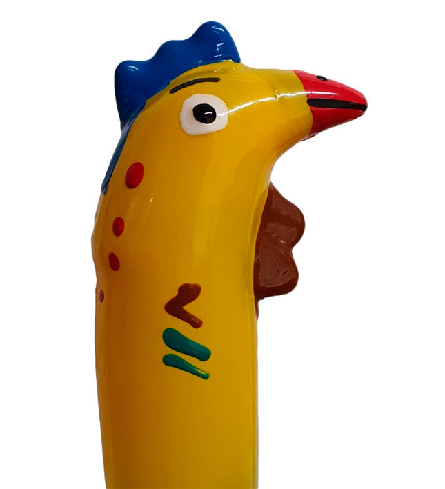 CONDOMERIE - HANDPAINTED NOVELTY CONDOMS COCK MODEL XL