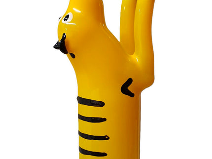 CONDOMERIE - HANDPAINTED NOVELTY CONDOMS TIGER XL