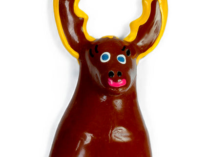 CONDOMERIE - HANDPAINTED NOVELTY CONDOMS STAG XL