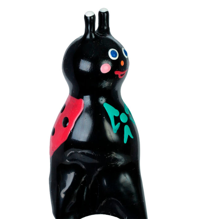 CONDOMERIE - HANDPAINTED NOVELTY CONDOMS LADYBIRD MODEL XL