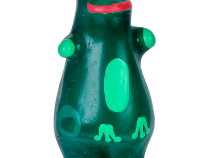 CONDOMERIE - HANDPAINTED NOVELTY CONDOMS FROG MODEL XL